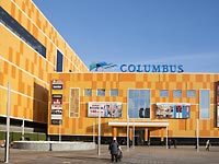 Торговый Центр Колумбус Магазины Список
